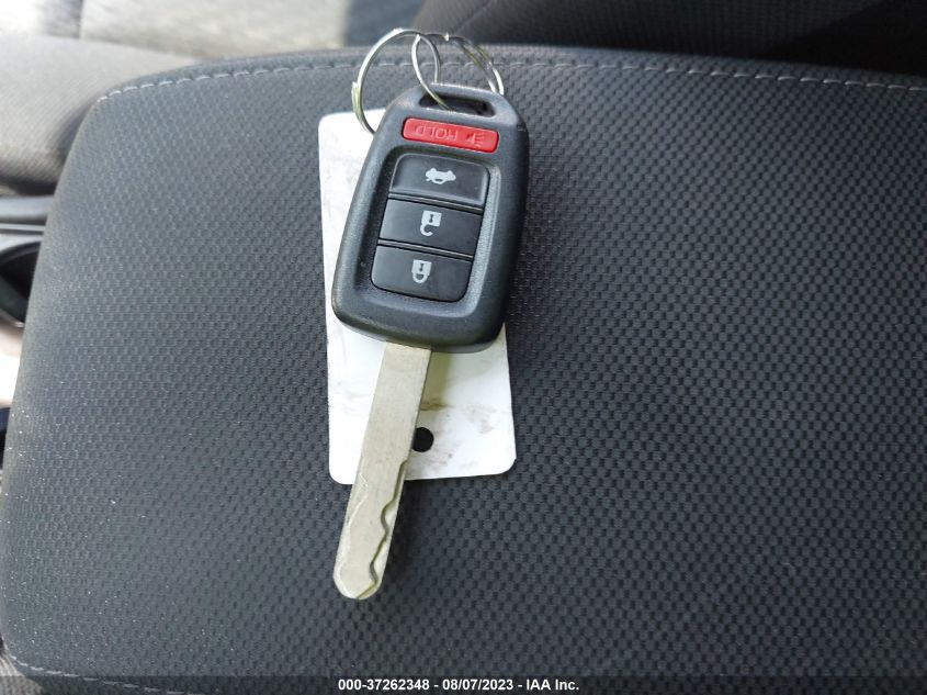 2015 HONDA CIVIC SEDAN LX - 2HGFB2F56FH517411
