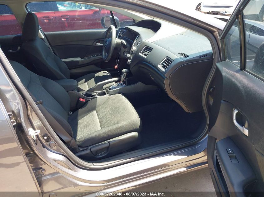 2015 HONDA CIVIC SEDAN LX - 2HGFB2F56FH517411