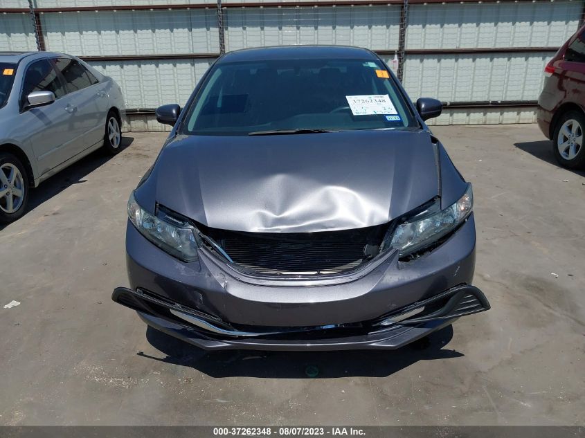 2015 HONDA CIVIC SEDAN LX - 2HGFB2F56FH517411