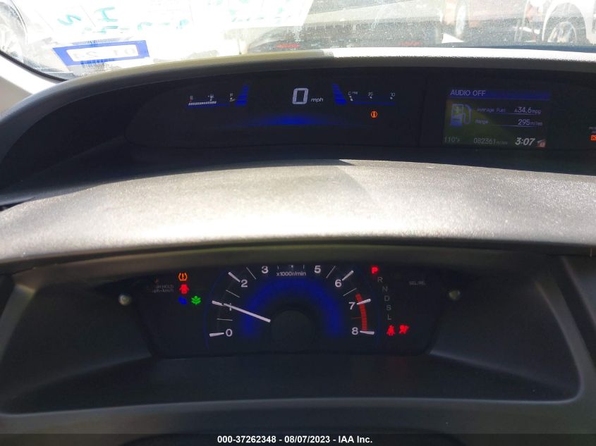 2015 HONDA CIVIC SEDAN LX - 2HGFB2F56FH517411