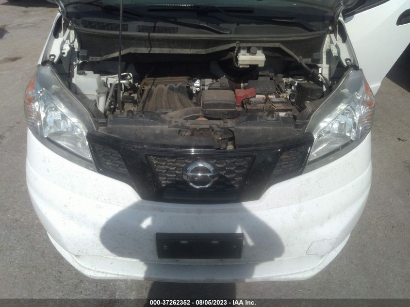 2021 NISSAN NV200 COMPACT CARGO S - 3N6CM0KN5MK706399