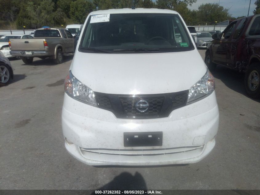 2021 NISSAN NV200 COMPACT CARGO S - 3N6CM0KN5MK706399
