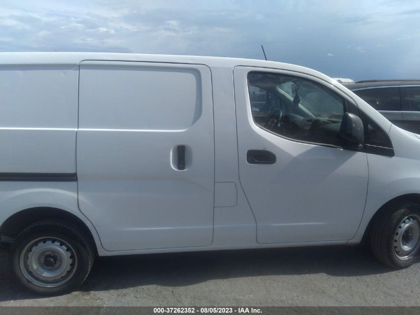 2021 NISSAN NV200 COMPACT CARGO S - 3N6CM0KN5MK706399