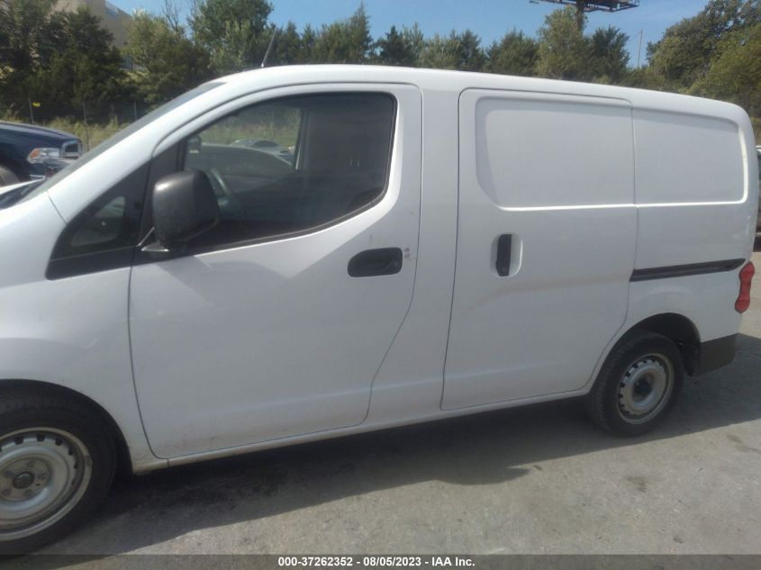 2021 NISSAN NV200 COMPACT CARGO S - 3N6CM0KN5MK706399