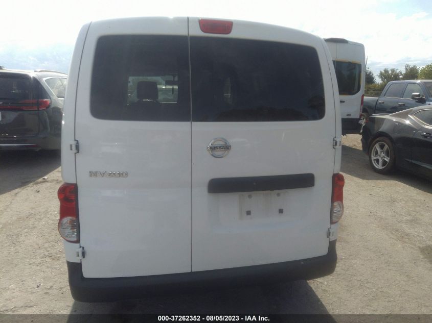 2021 NISSAN NV200 COMPACT CARGO S - 3N6CM0KN5MK706399