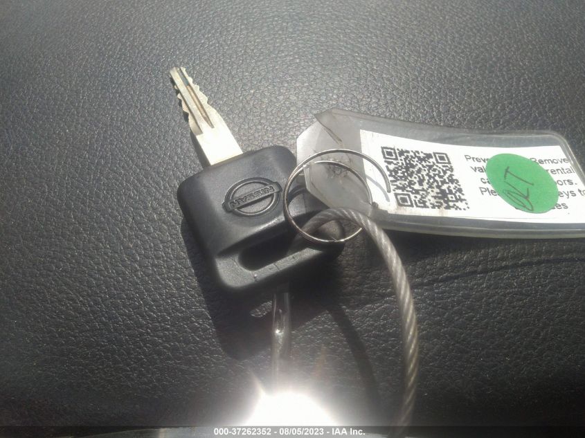 2021 NISSAN NV200 COMPACT CARGO S - 3N6CM0KN5MK706399