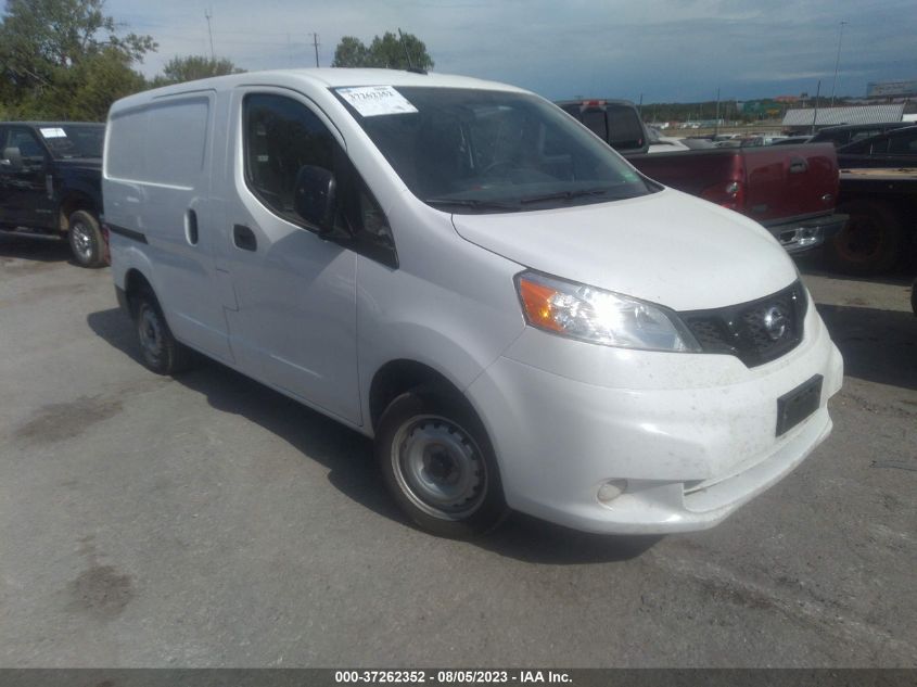 2021 NISSAN NV200 COMPACT CARGO S - 3N6CM0KN5MK706399