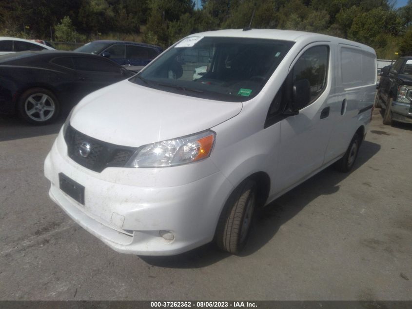 2021 NISSAN NV200 COMPACT CARGO S - 3N6CM0KN5MK706399