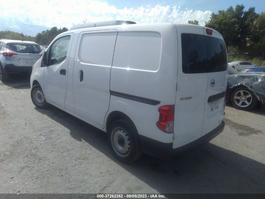 2021 NISSAN NV200 COMPACT CARGO S - 3N6CM0KN5MK706399