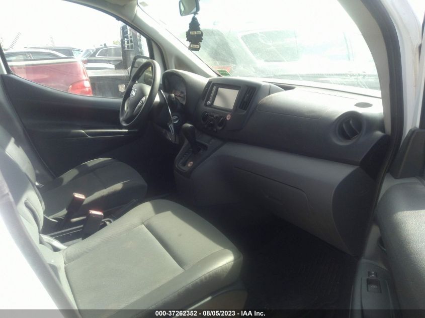 2021 NISSAN NV200 COMPACT CARGO S - 3N6CM0KN5MK706399