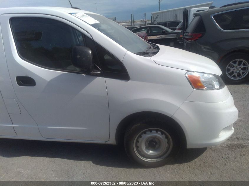 2021 NISSAN NV200 COMPACT CARGO S - 3N6CM0KN5MK706399