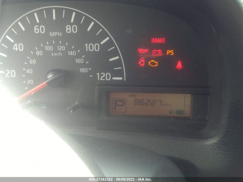 2021 NISSAN NV200 COMPACT CARGO S - 3N6CM0KN5MK706399