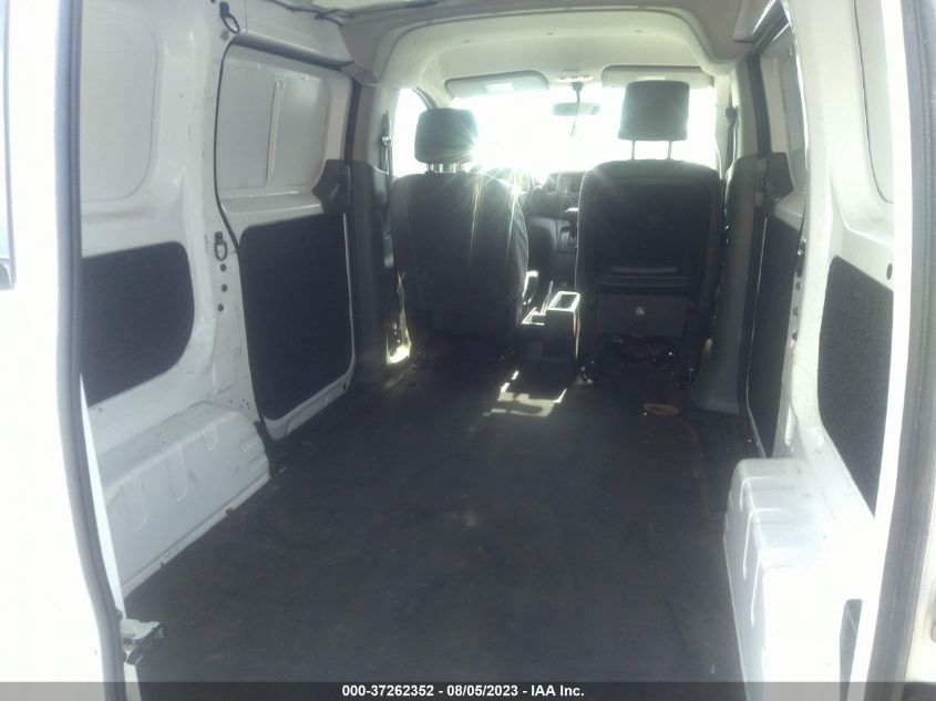 2021 NISSAN NV200 COMPACT CARGO S - 3N6CM0KN5MK706399