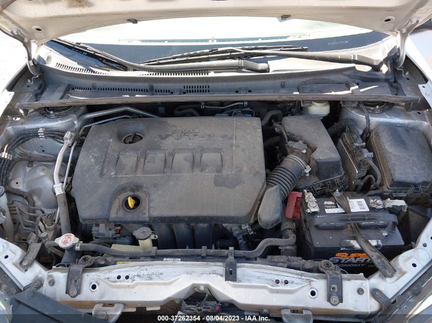 2018 TOYOTA COROLLA L/LE/XLE/SE/XSE - 2T1BURHE8JC033613