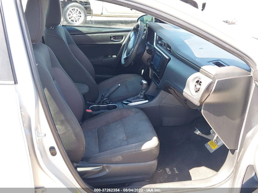 2018 TOYOTA COROLLA L/LE/XLE/SE/XSE - 2T1BURHE8JC033613
