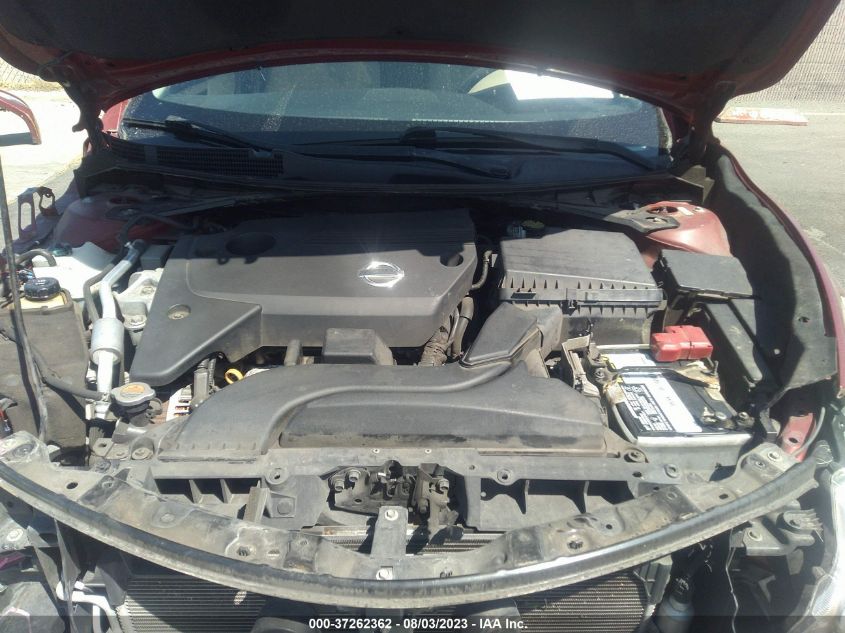 2015 NISSAN ALTIMA 2.5 S - 1N4AL3AP6FN354017