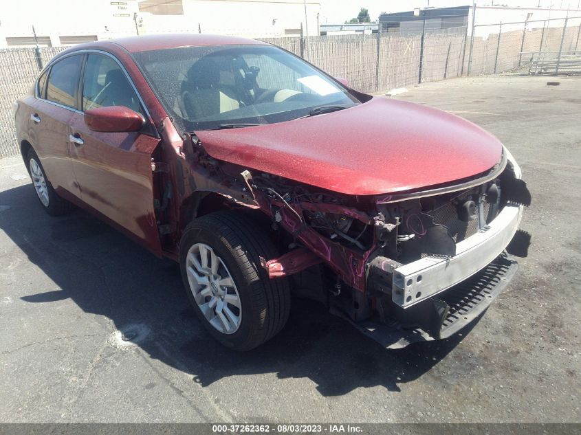 2015 NISSAN ALTIMA 2.5 S - 1N4AL3AP6FN354017