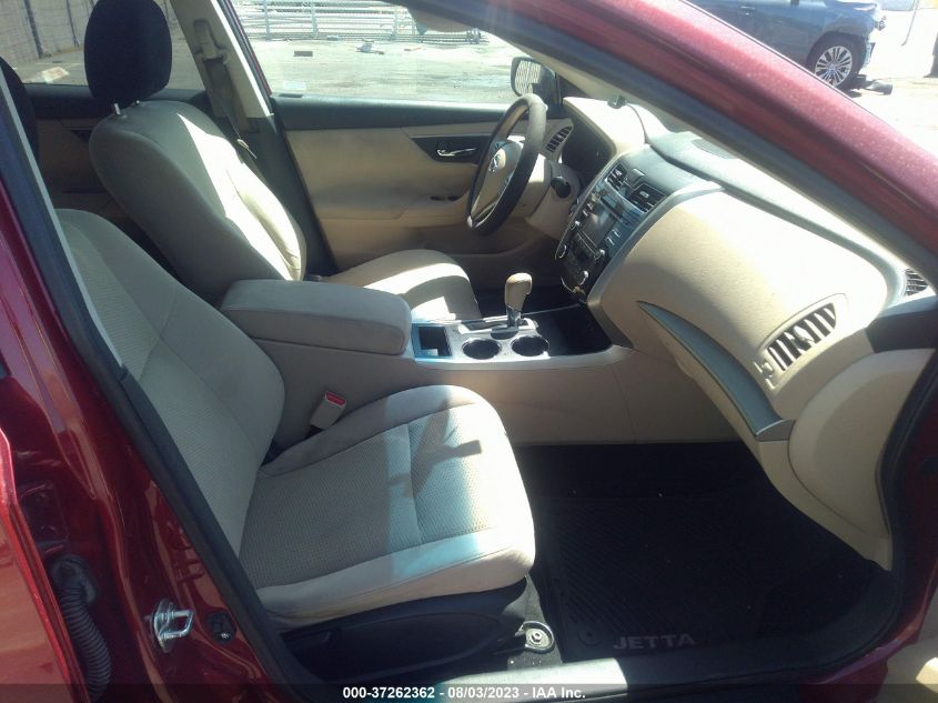 2015 NISSAN ALTIMA 2.5 S - 1N4AL3AP6FN354017