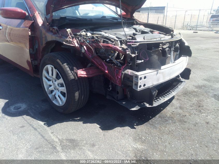 2015 NISSAN ALTIMA 2.5 S - 1N4AL3AP6FN354017
