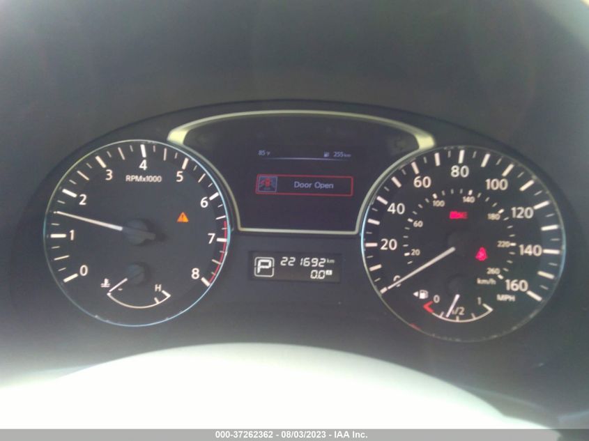2015 NISSAN ALTIMA 2.5 S - 1N4AL3AP6FN354017