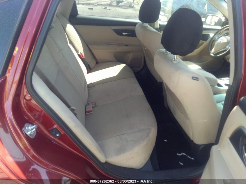 2015 NISSAN ALTIMA 2.5 S - 1N4AL3AP6FN354017