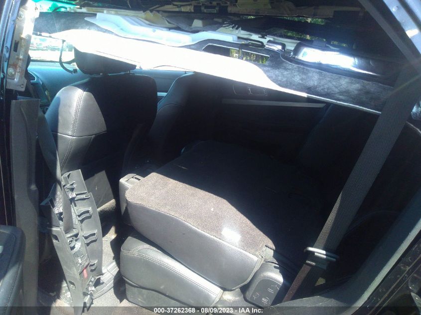 2016 FORD EXPLORER XLT - 1FM5K8D82GGA71812