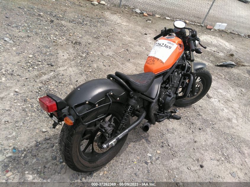 2019 HONDA CMX500 MLHPC560XK5201918