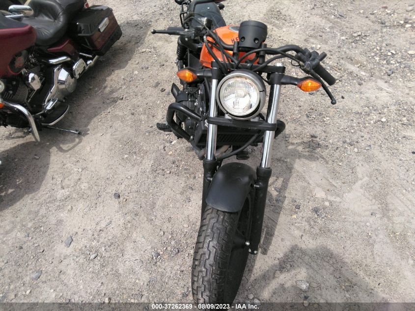 2019 HONDA CMX500 MLHPC560XK5201918