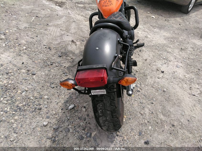 2019 HONDA CMX500 MLHPC560XK5201918