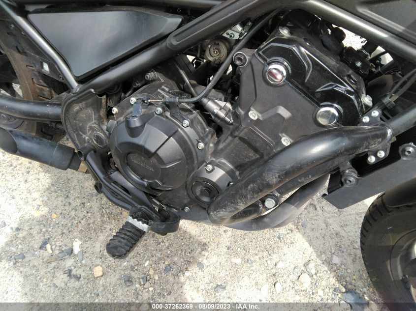 2019 HONDA CMX500 MLHPC560XK5201918
