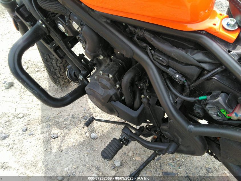 2019 HONDA CMX500 MLHPC560XK5201918