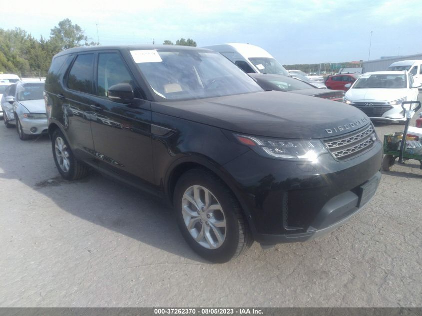 2020 LAND ROVER DISCOVERY SE - SALRG2RV7L2428520