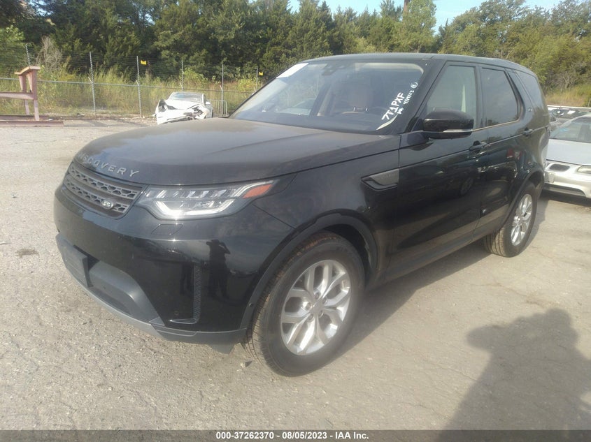 VIN SALRG2RV7L2428520 2020 LAND ROVER DISCOVERY SE