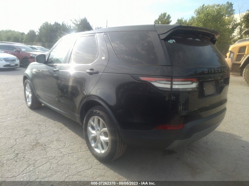 VIN SALRG2RV7L2428520 2020 LAND ROVER DISCOVERY SE