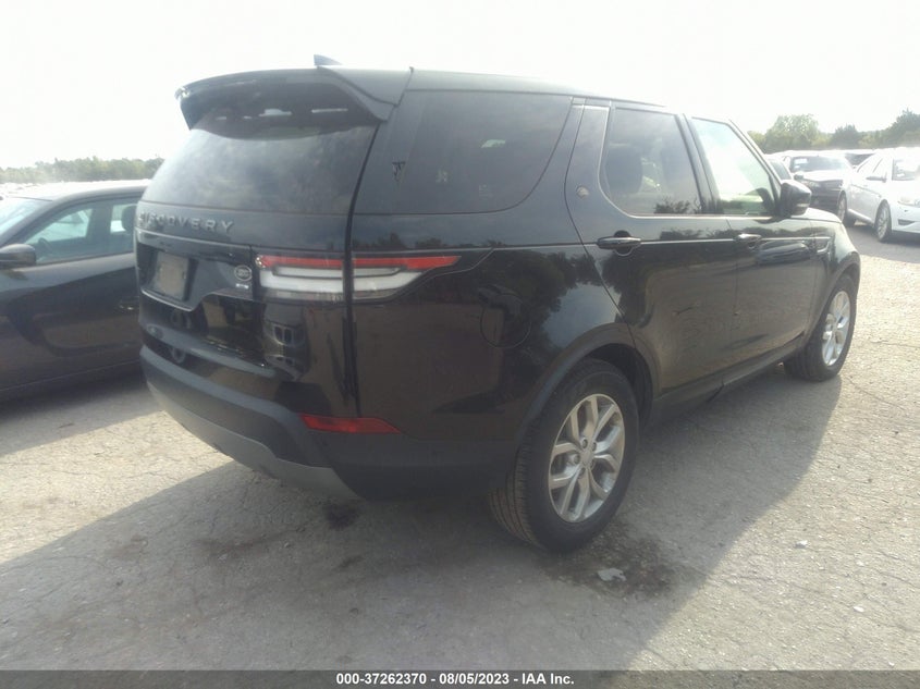 VIN SALRG2RV7L2428520 2020 LAND ROVER DISCOVERY SE