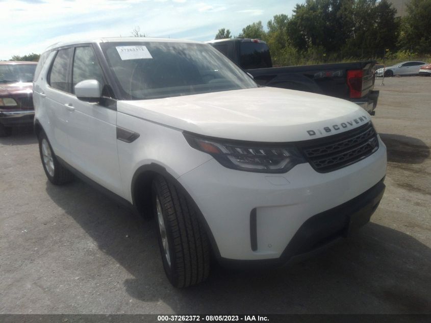 2020 LAND ROVER DISCOVERY SE - SALRG2RV4L2428488