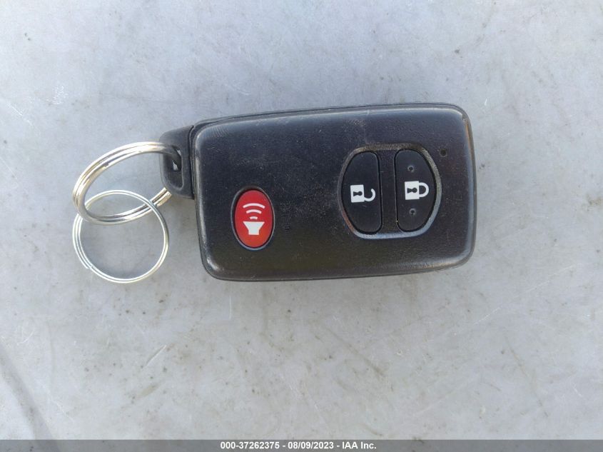 2013 TOYOTA PRIUS ONE/TWO/THREE/FOUR/FIVE - JTDKN3DU6D1641713