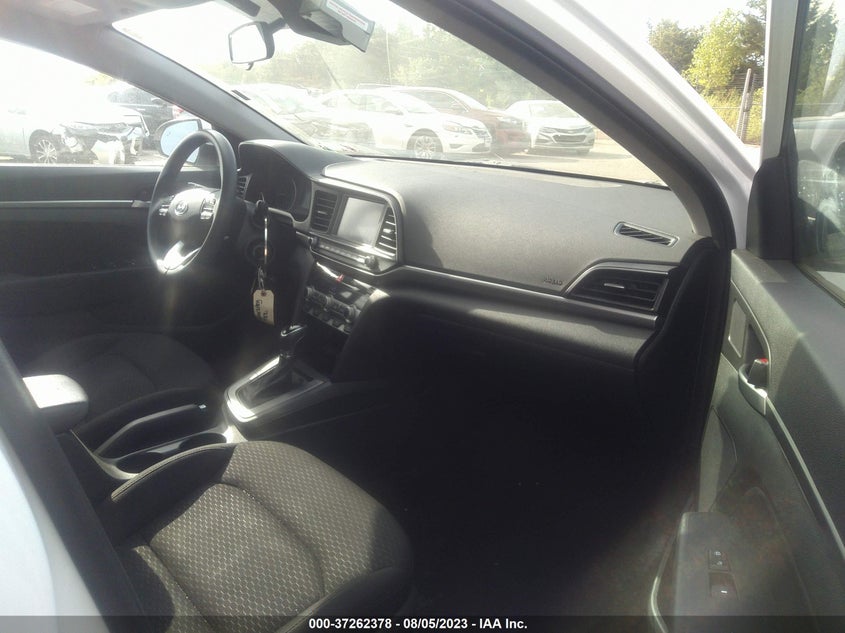 VIN 5NPD84LF6LH623230 2020 HYUNDAI ELANTRA SEL