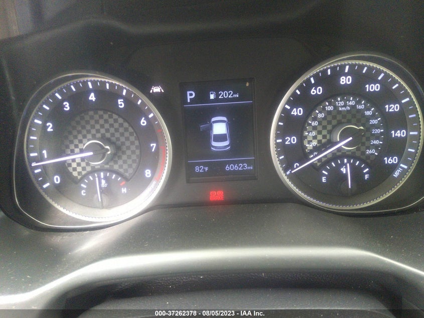 VIN 5NPD84LF6LH623230 2020 HYUNDAI ELANTRA SEL