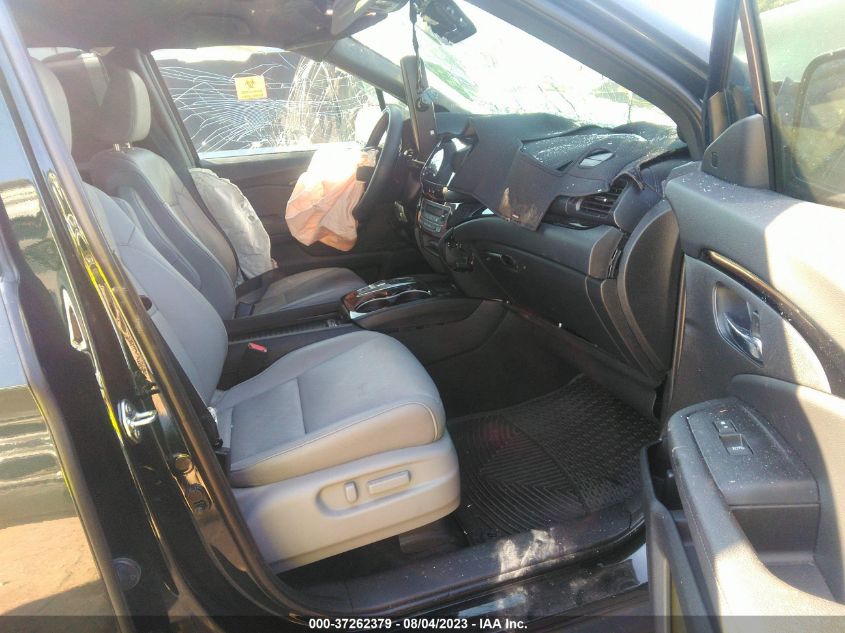 2019 HONDA PASSPORT ELITE - 5FNYF8H05KB000438