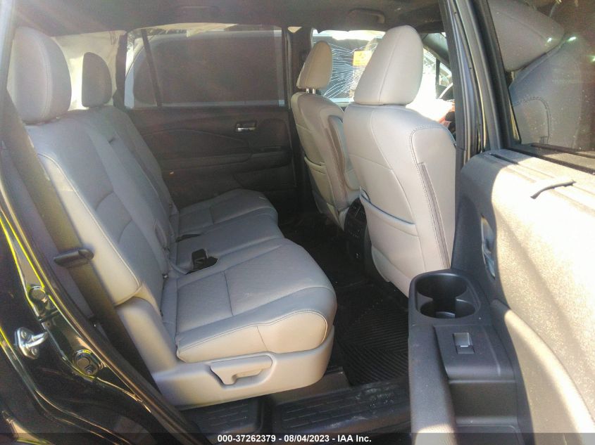 2019 HONDA PASSPORT ELITE - 5FNYF8H05KB000438
