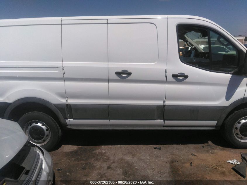 2021 FORD TRANSIT CARGO VAN - 1FTBR1Y86MKA31858