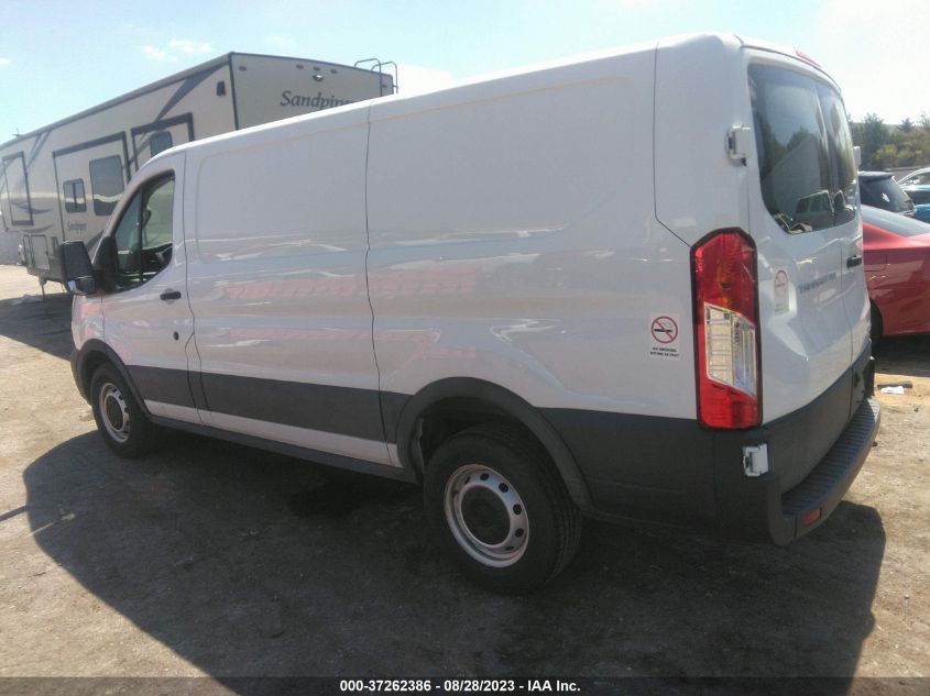 2021 FORD TRANSIT CARGO VAN - 1FTBR1Y86MKA31858