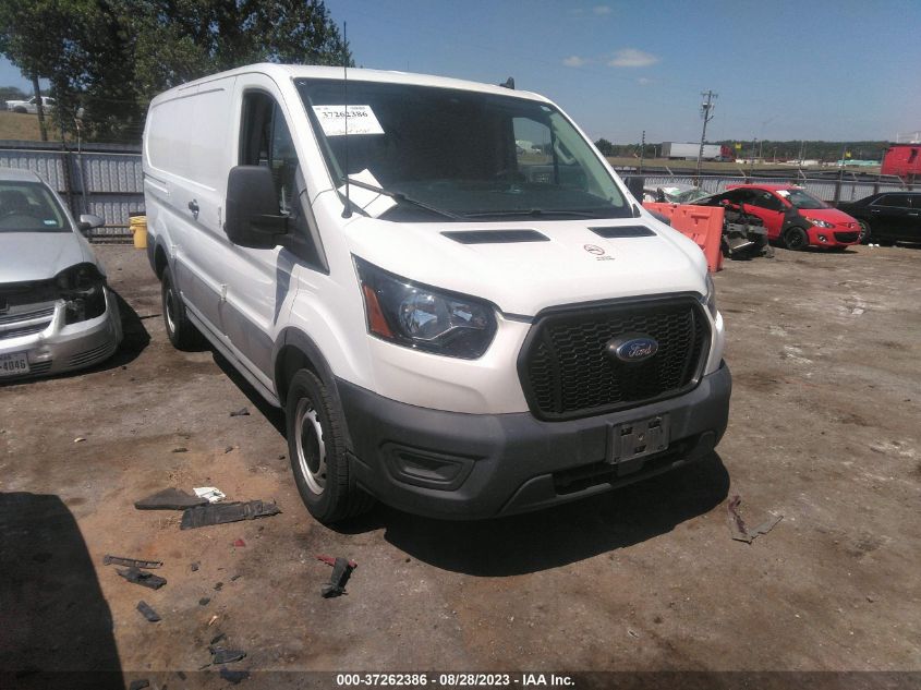 2021 FORD TRANSIT CARGO VAN - 1FTBR1Y86MKA31858