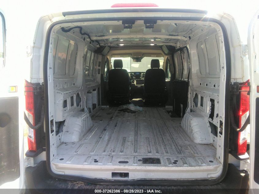 2021 FORD TRANSIT CARGO VAN - 1FTBR1Y86MKA31858
