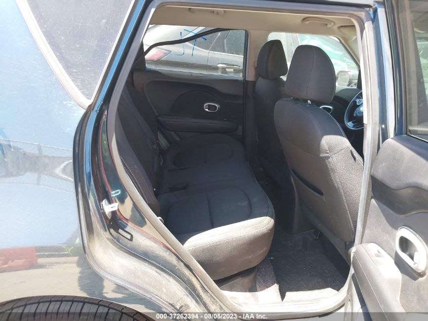 2018 KIA SOUL + - KNDJP3A56J7611588