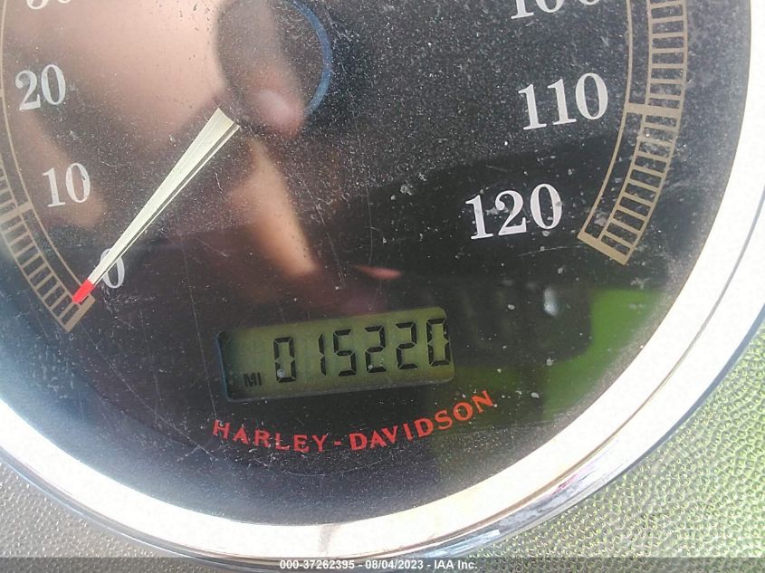 2007 HARLEY-DAVIDSON FXST 1HD1BV5197Y062911