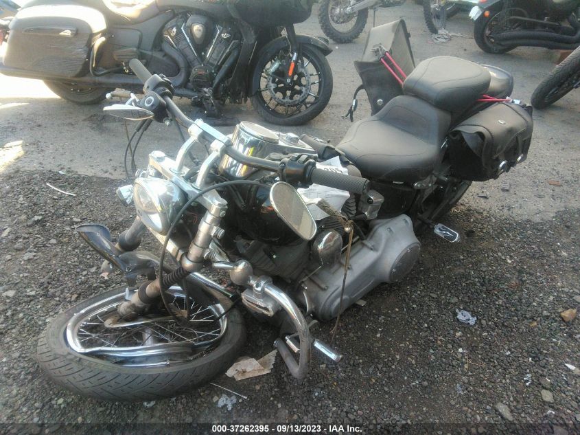 2007 HARLEY-DAVIDSON FXST 1HD1BV5197Y062911