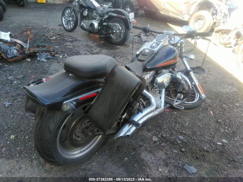2007 HARLEY-DAVIDSON FXST 1HD1BV5197Y062911