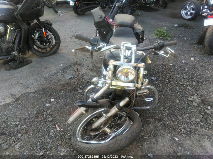 2007 HARLEY-DAVIDSON FXST 1HD1BV5197Y062911